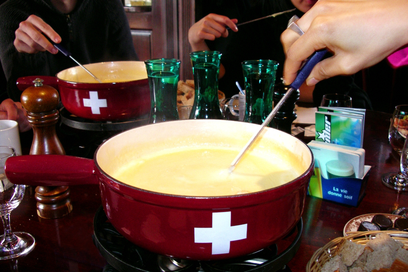 Top foods to try some hearty traditional cuisine in Switzerland