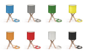 Izmade, Margherita, colors, sustainable lamp