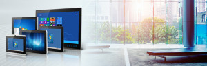 Winmate's line of multi-touch panel PCs go beyond