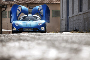 Toroidion 1MW the new Muscle Full Electric Car