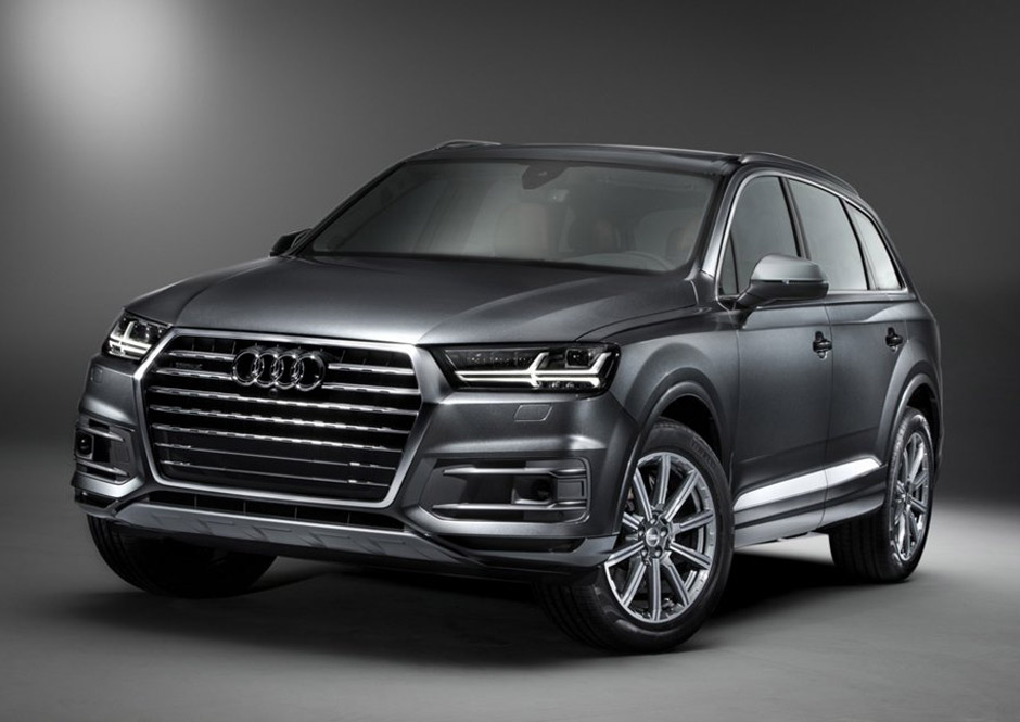 audi_news_press_releasses_025, 2017 Audi Q7 earns a 2016 Top Safety Pick+ Rating from IIHS