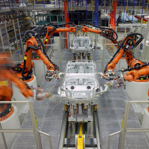 robot-automotive-NandPR, Ces sociétés qui utilisent des robots