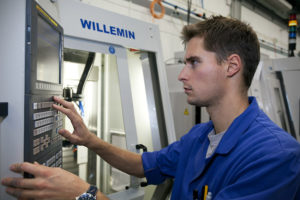 willemin macodel, Rund 230 Mitarbeiter sind heute bei Willemin-Macodel beschäftigt.
