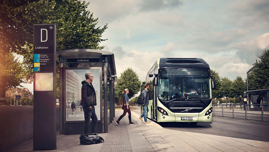 Volvo hybrids,Volvo,ABB, newsandpressreleases