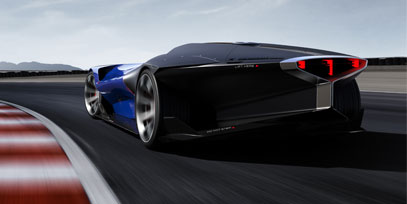 L500 R HYbrid, Peugeot, news and press releases