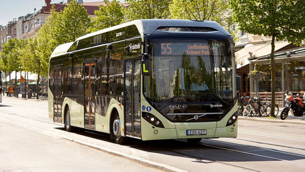 Volvo hybrids,Volvo,ABB, newsandpressreleases