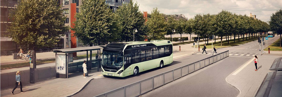 Volvo hybrids,Volvo,ABB, newsandpressreleases