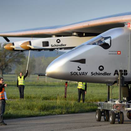 Solar Impulse,ABB,NEWS AND PRESS RELEASES