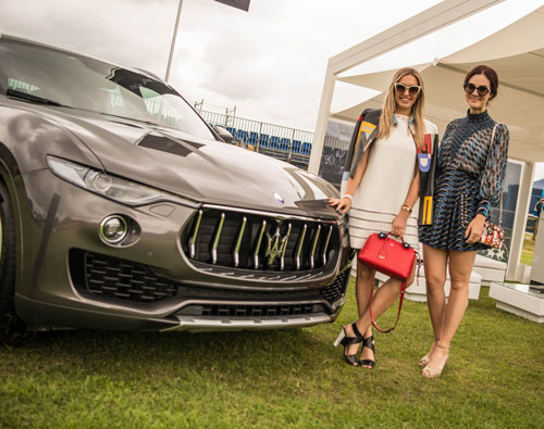 maserati, polo, trophy, Maserati Royal Charity, Enrique Luis Sardi