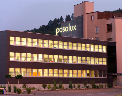 POSALUX, SWISS QUALITY, MICRO MACHINING, EXPERT, DRILLING