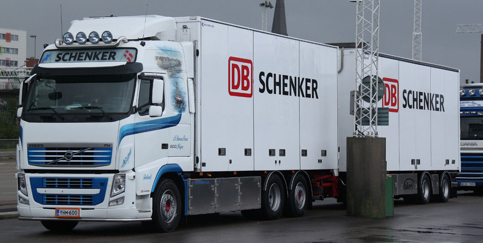 Duetsche-bahn, USHIP, schenker, freight shipping