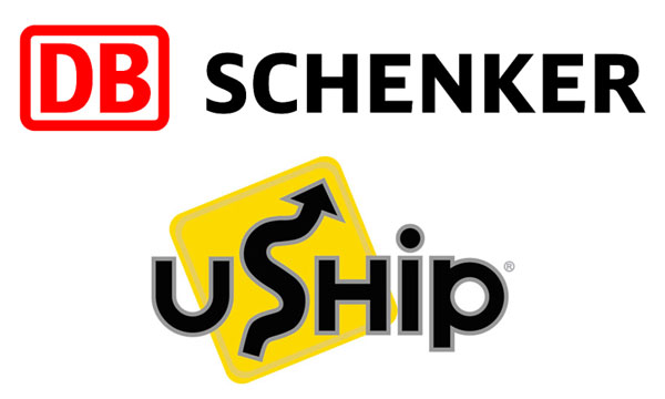 Duetsche-bahn, USHIP, schenker, freight shipping