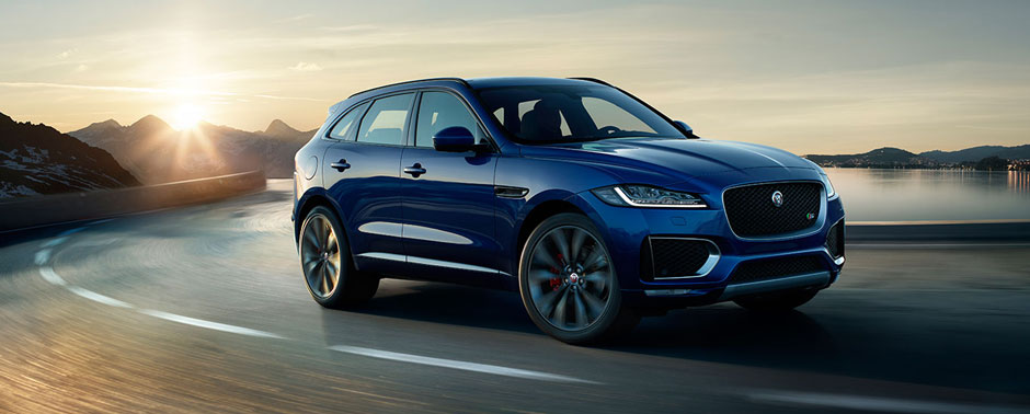 F-PACE, Jaguar, Land Rover, Enrique Luis Sardi