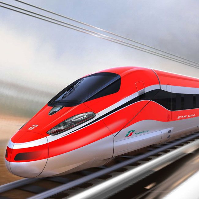 frecciarossa_1000, alpiq, speed record, trenitalia