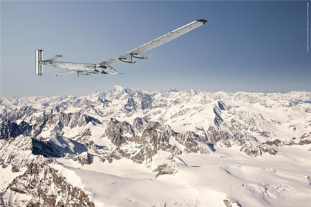 solar impulse, ABB, Flight Around the world, news, and, press, proves innovation