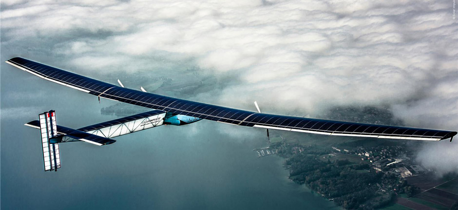 solar impulse, ABB, Flight Around the world, news, and, press, proves innovation