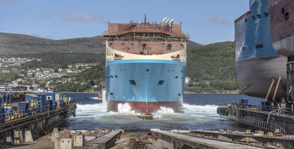 maersk, world's biggest shipbuilders, shipbuilders, NEWS AND PRESS RELEASES